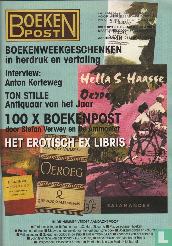 Boekenpost 100