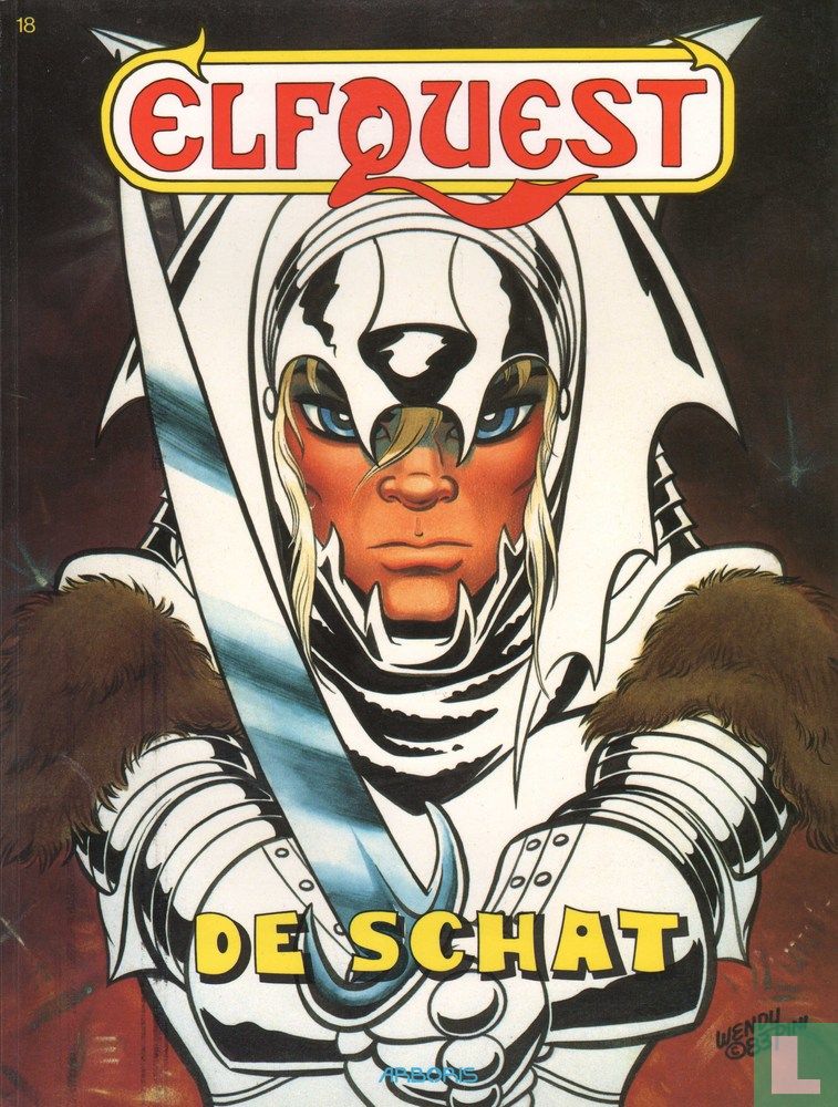 De schat