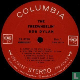 The Freewheelin'
