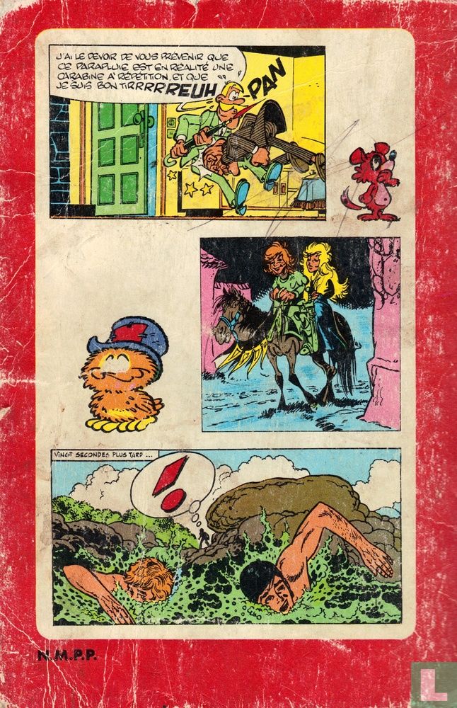 Tintin sélection 15