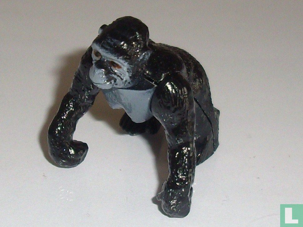 Gorilla 'Gorky'