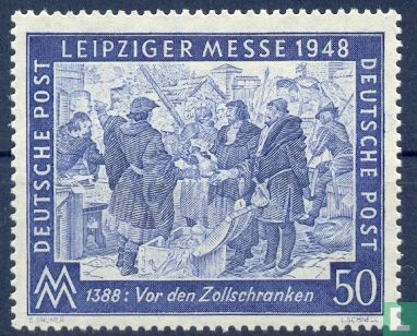 Leipzig Foire de printemps