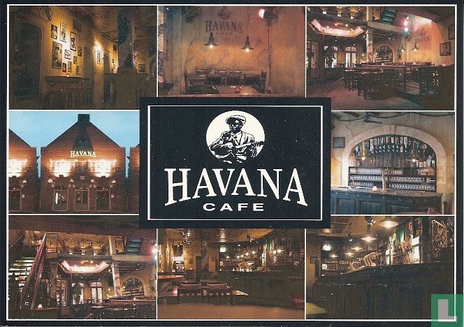 PC088 - Havana Café