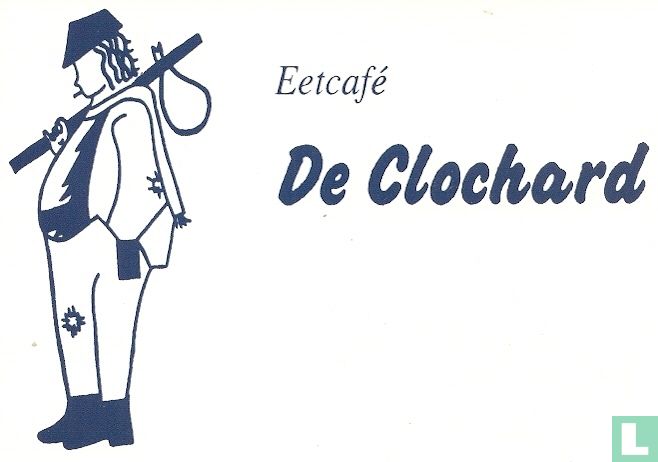 PC112 - De Clochard Eetcafé