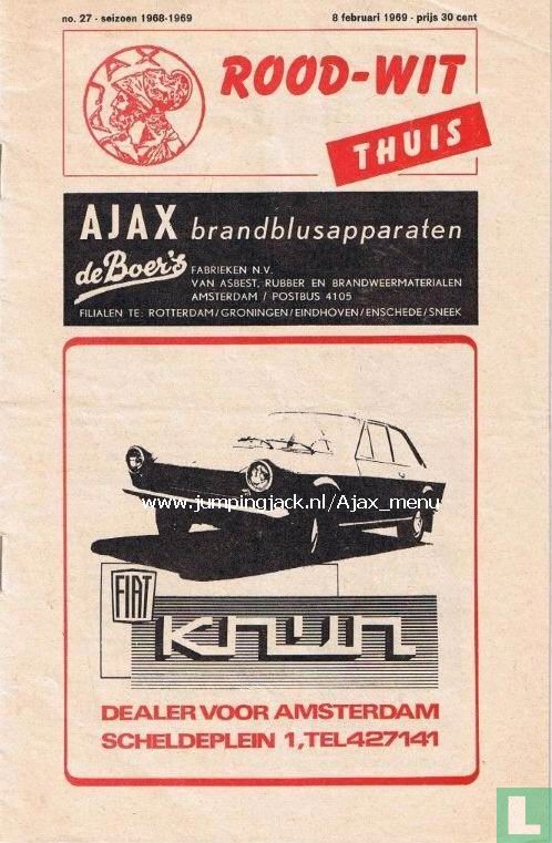 Ajax - DOS