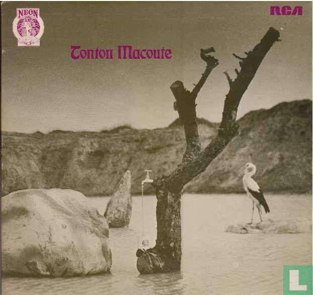 Tonton Macoute