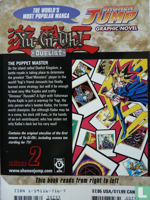 Yu-Gi-Oh Duelist 2
