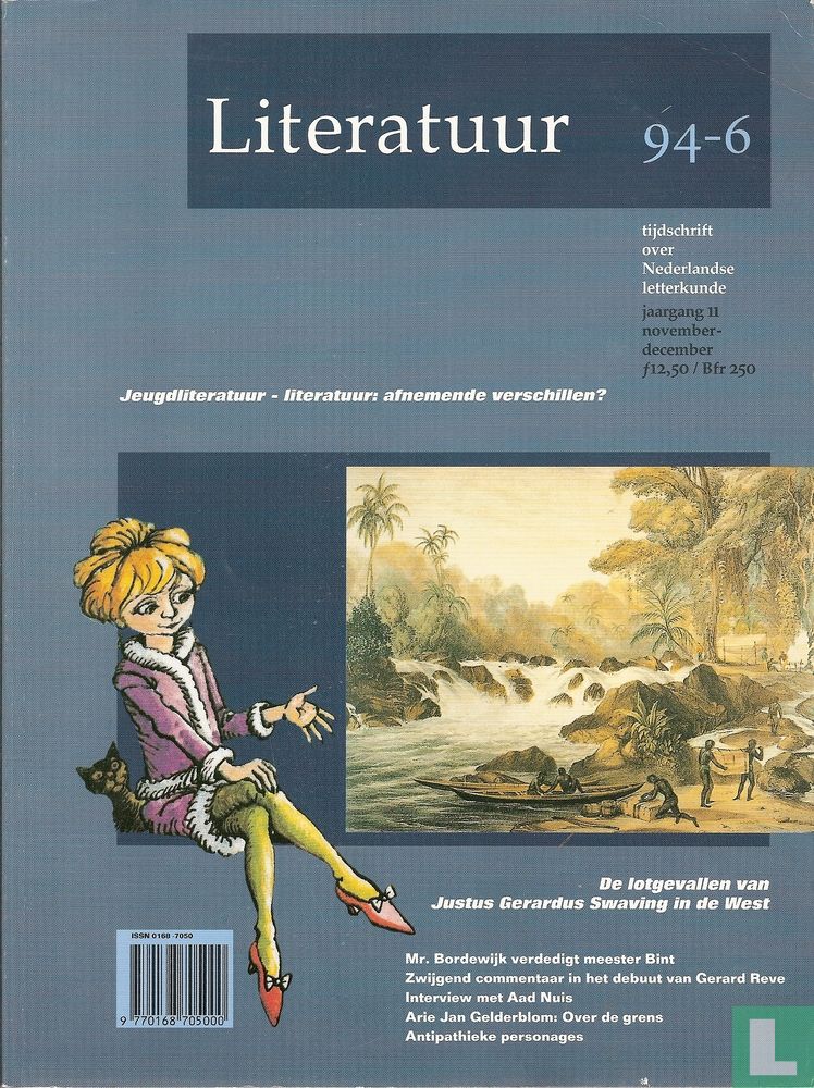 Literatuur 6