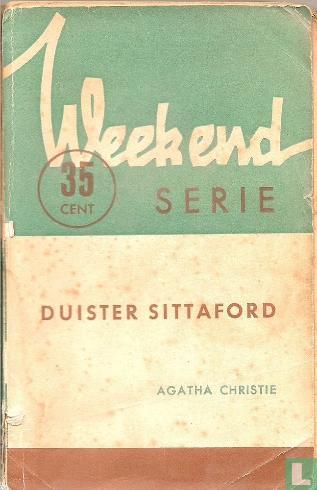 Duister Sittaford