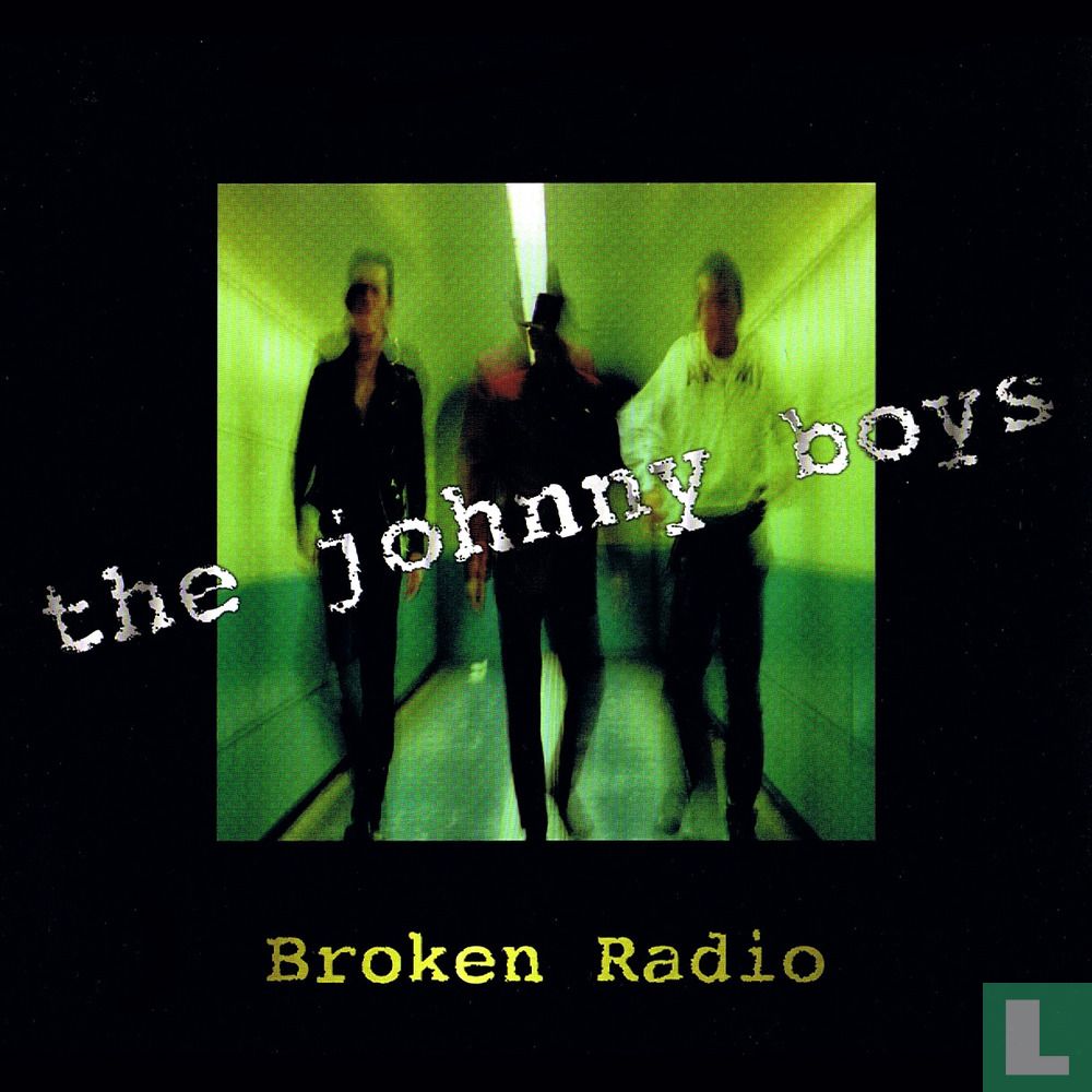 Broken radio