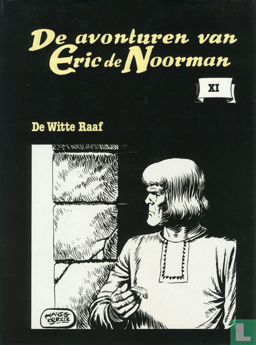 De Witte Raaf