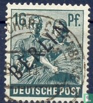 Black overprint