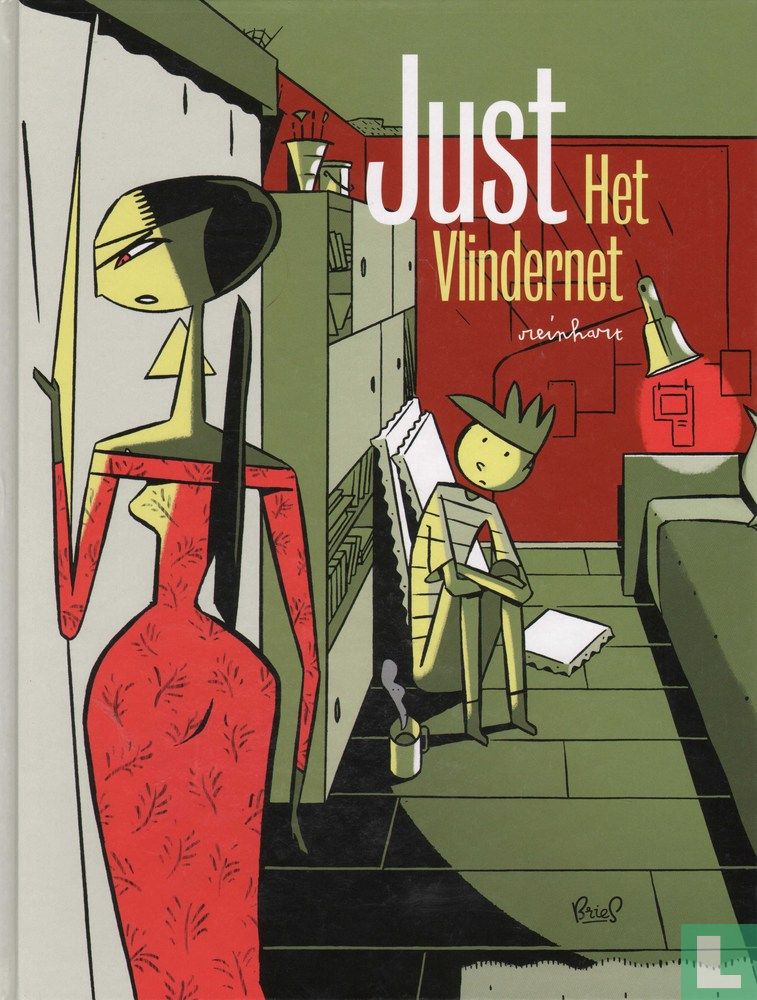 Het vlindernet