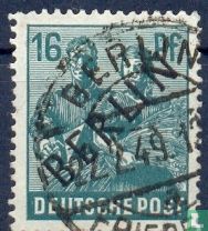 Black overprint