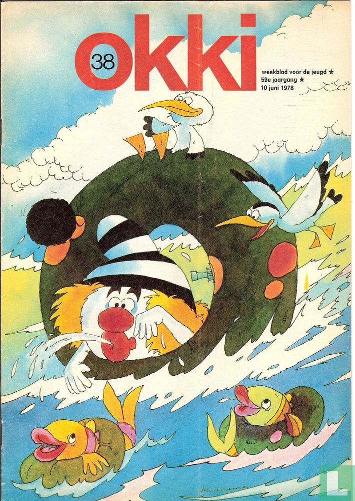 Okki 38
