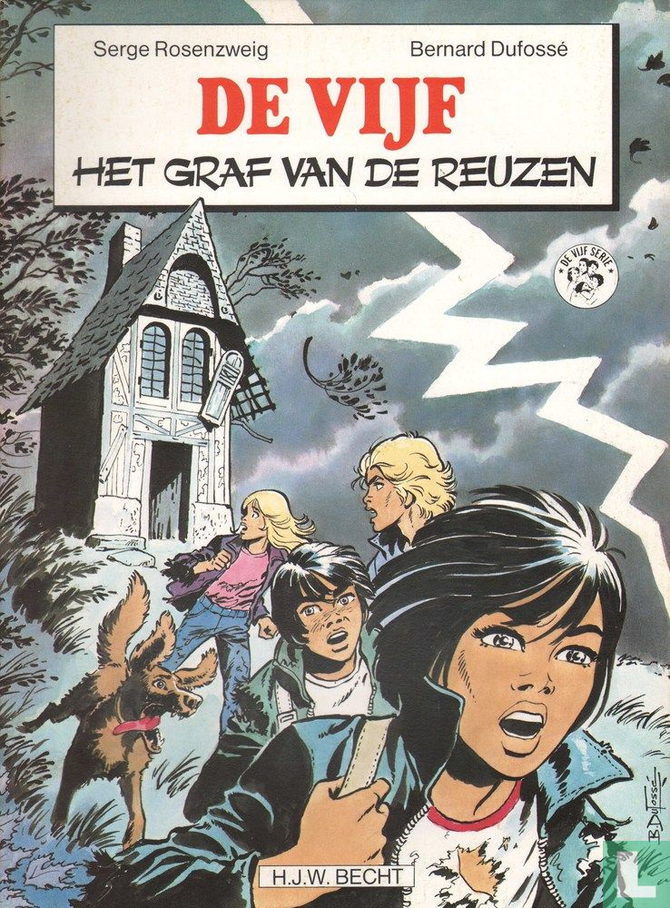 Het graf van de reuzen