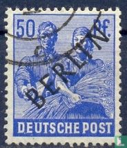 Black overprint