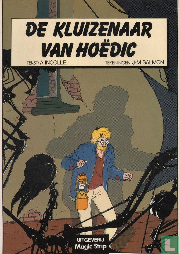 De kluizenaar van Hoëdic