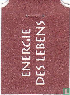 Energie Des Lebens