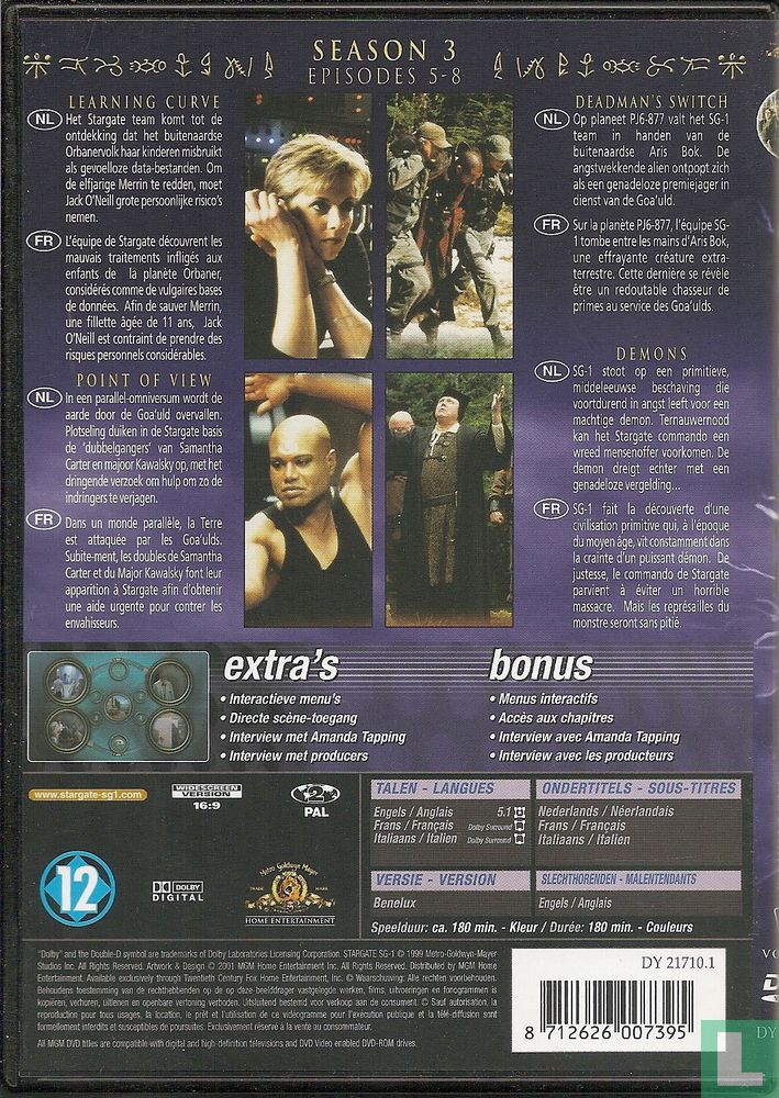 Stargate SG1 9