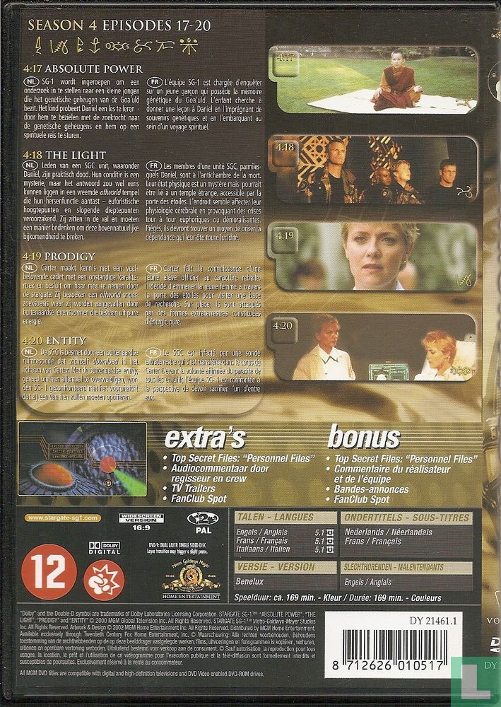 Stargate SG1 18