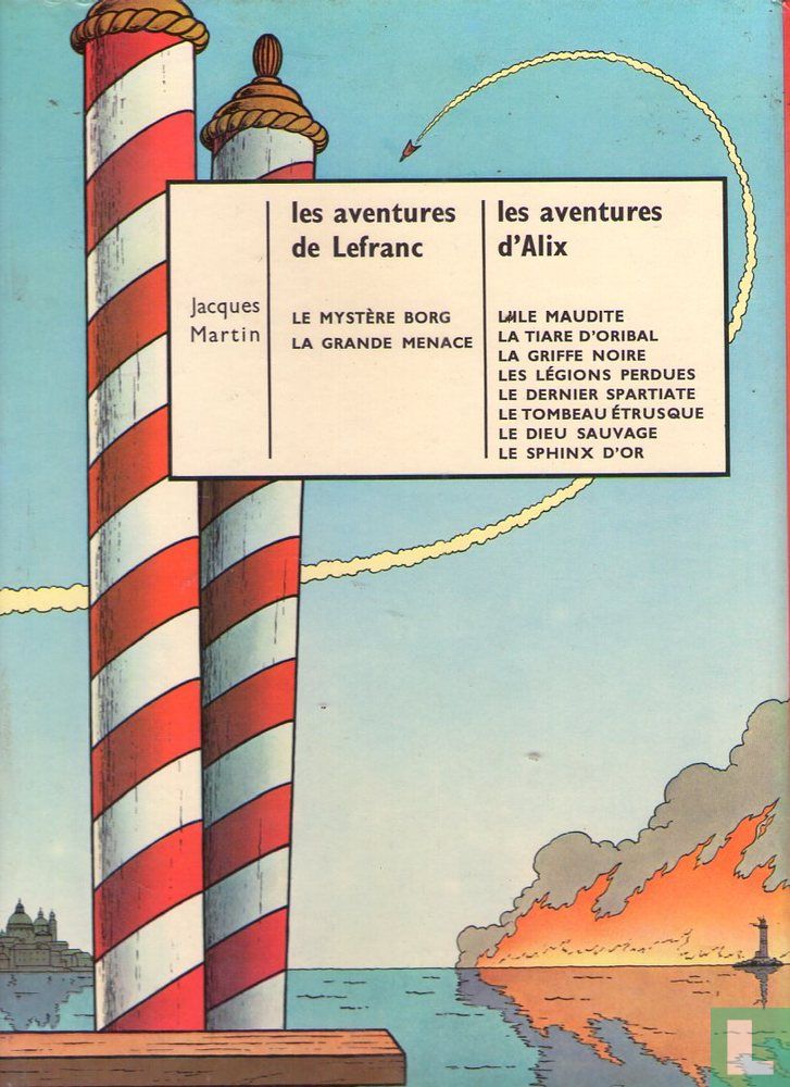 Le mystère Borg
