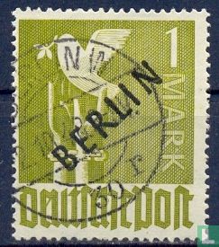 Black overprint