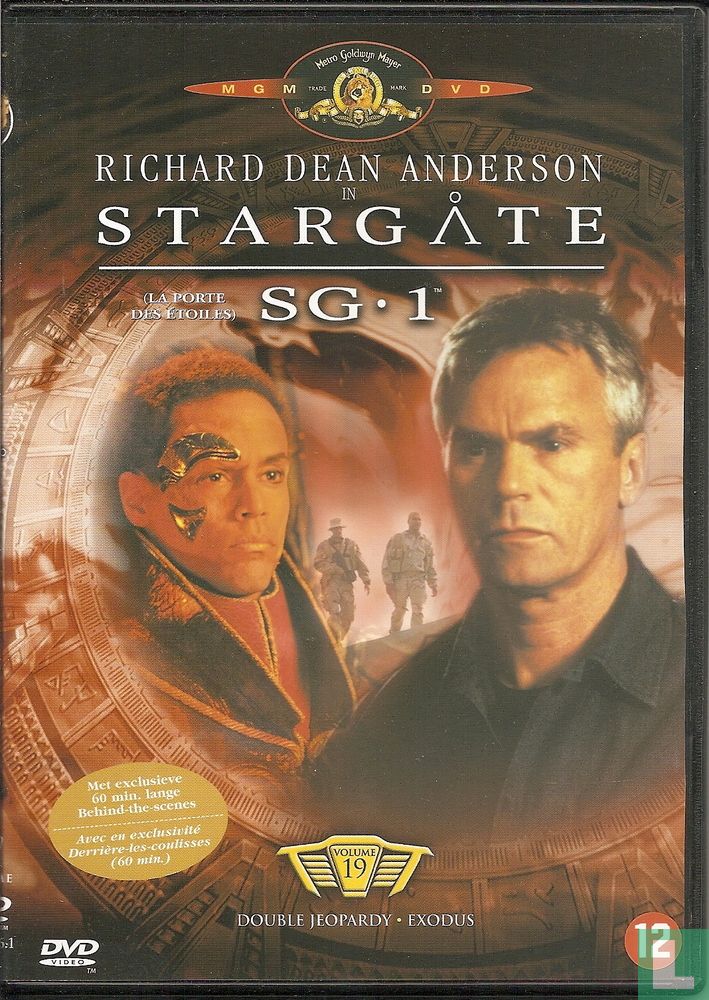 Stargate SG1 19