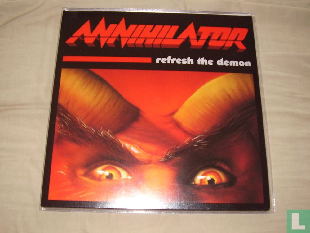 Refresh The Demon