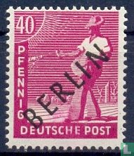 Black overprint