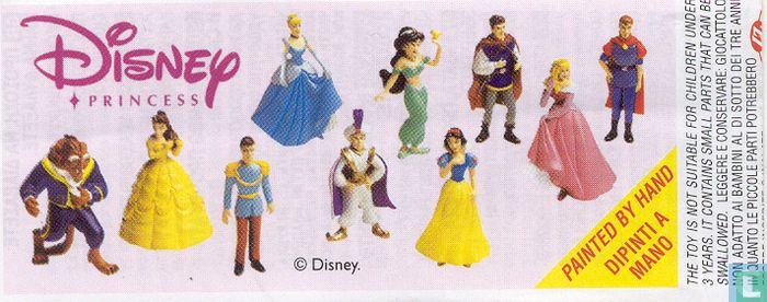 Belle (Disney)