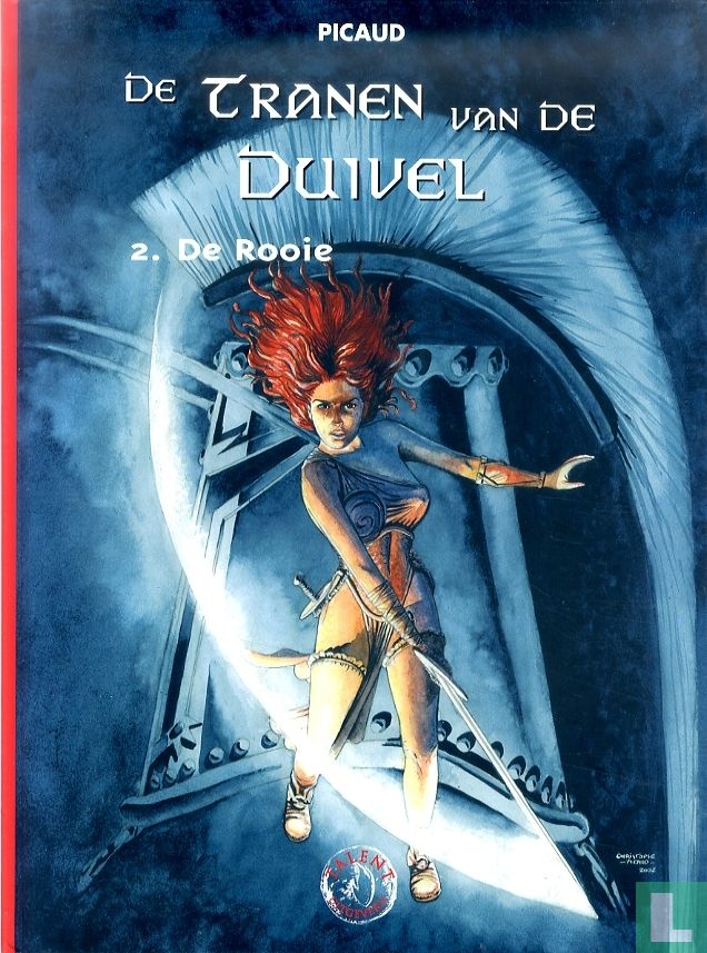 De rooie
