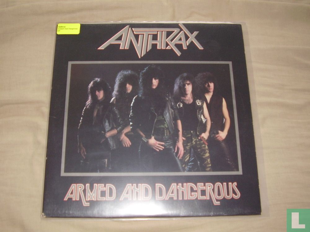 Armed and Dangerous