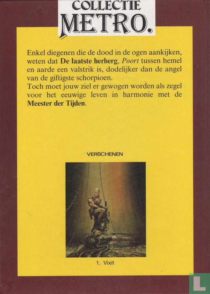 De laatste herberg