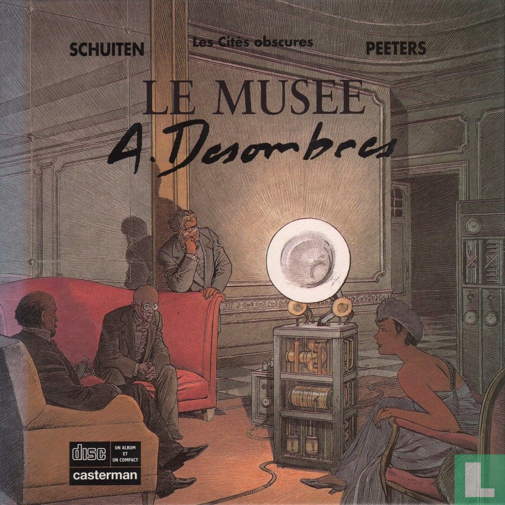 Le musée A. Desombres