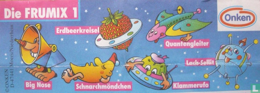 Klammerufo