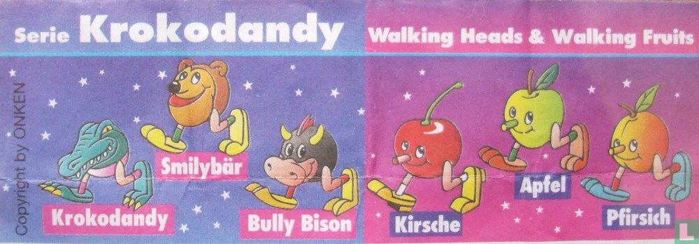 Krokodandy