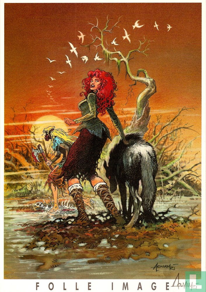 La mangeuse de lune