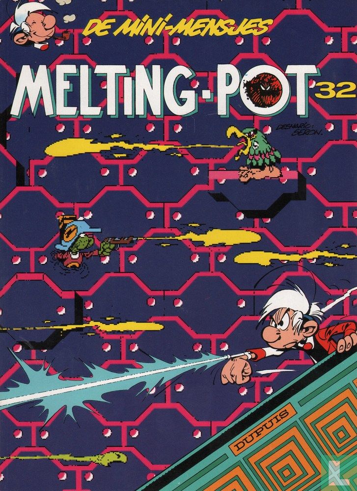 Melting-pot