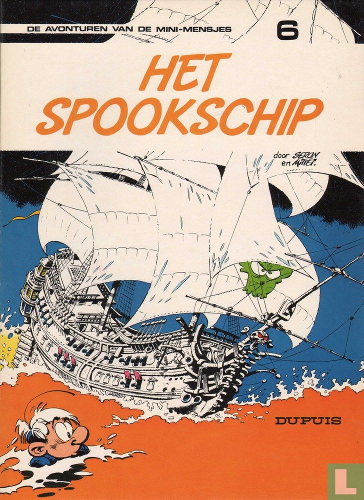 Het spookschip