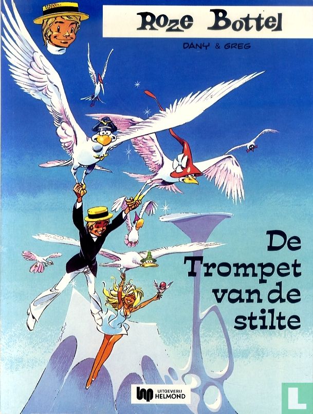 De trompet van de stilte