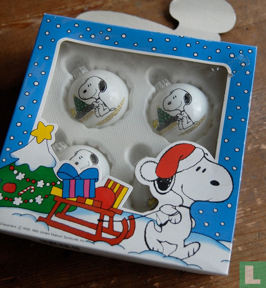 Kerstballen