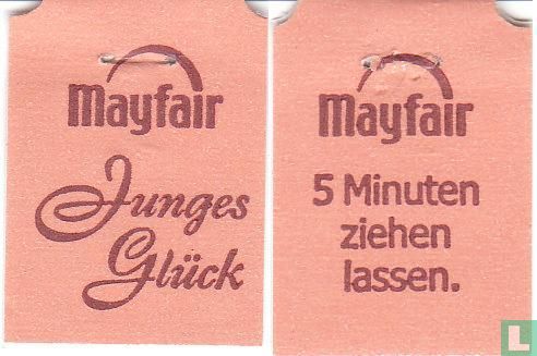 Junges Glück