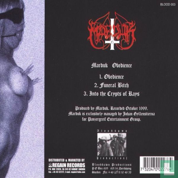 Obedience