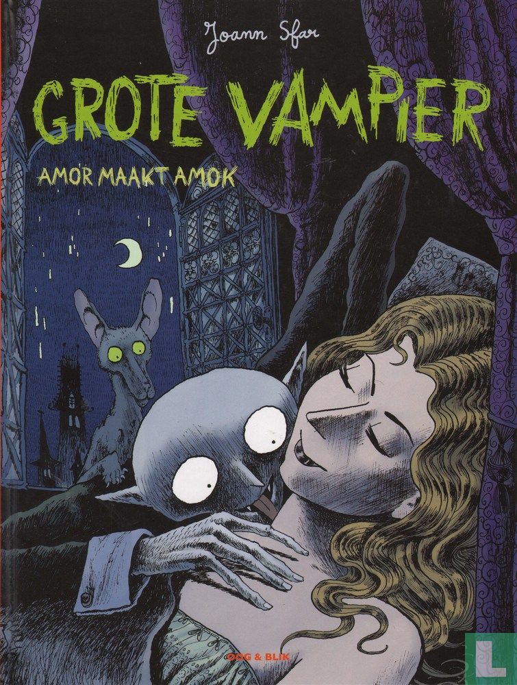 Amor maakt amok
