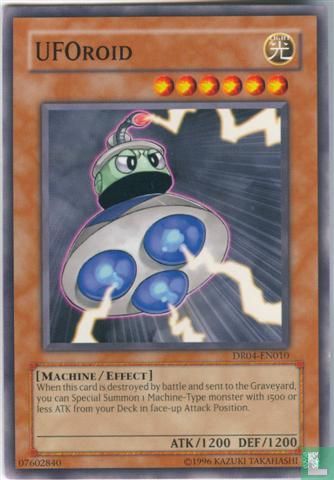 UFOroid
