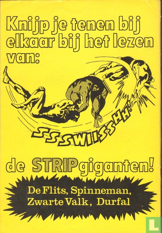 't Spook-uur slaat!
