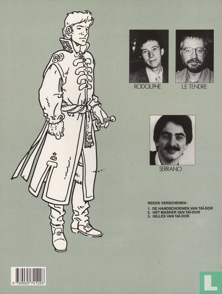 Gilles van Taï Dor