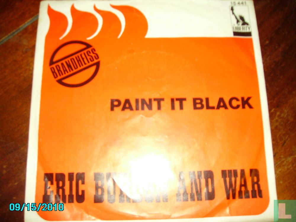 Paint It Black