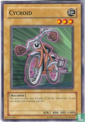 Cycroid